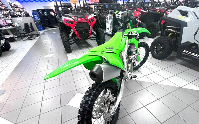 2024 Kawasaki KX 250