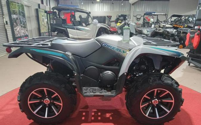 2024 Yamaha Grizzly EPS SE