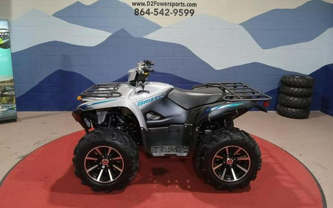 2024 Yamaha Grizzly EPS SE