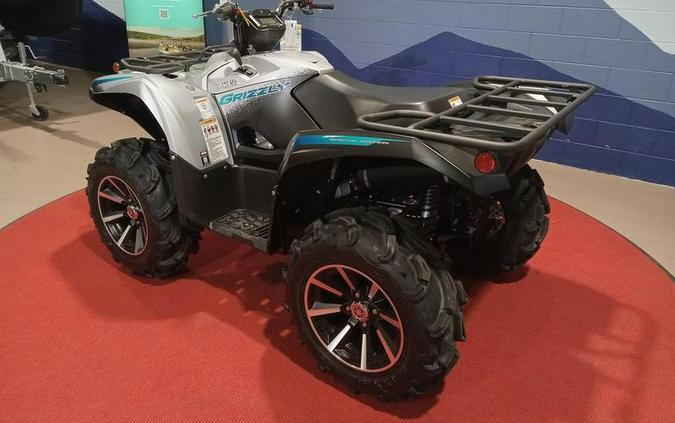 2024 Yamaha Grizzly EPS SE