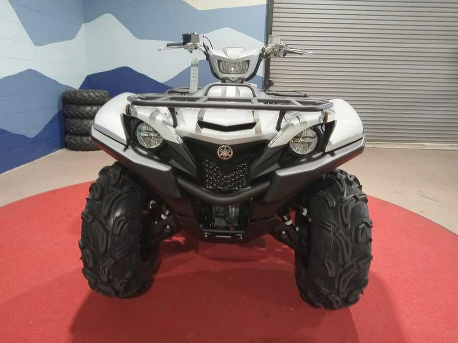 2024 Yamaha Grizzly EPS SE