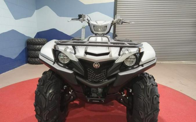 2024 Yamaha Grizzly EPS SE