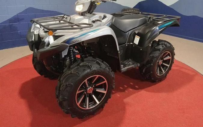 2024 Yamaha Grizzly EPS SE