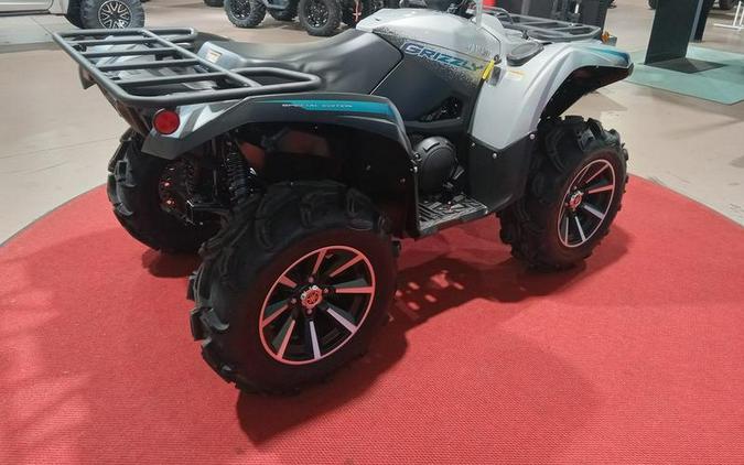 2024 Yamaha Grizzly EPS SE