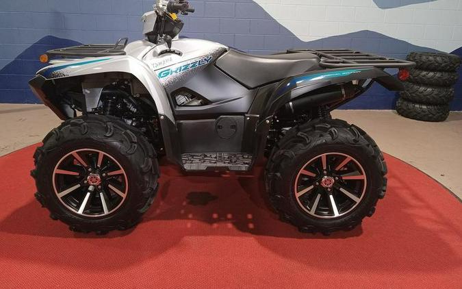 2024 Yamaha Grizzly EPS SE