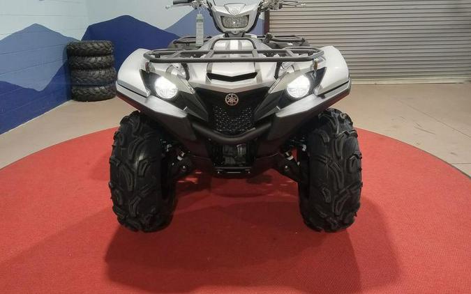 2024 Yamaha Grizzly EPS SE