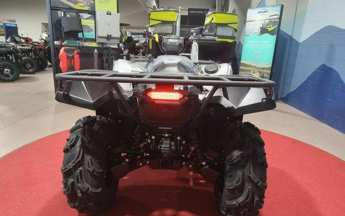 2024 Yamaha Grizzly EPS SE