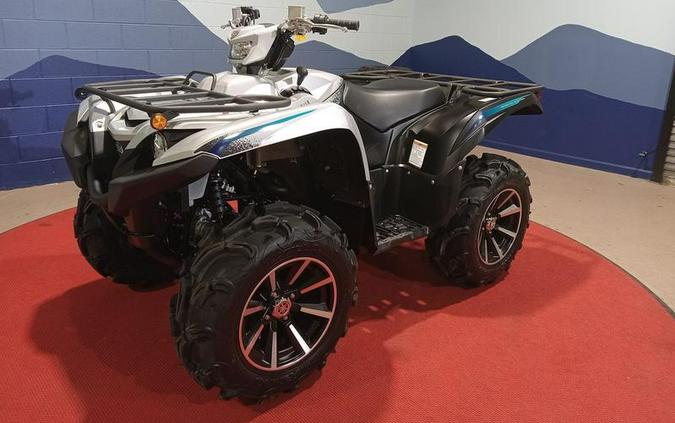 2024 Yamaha Grizzly EPS SE