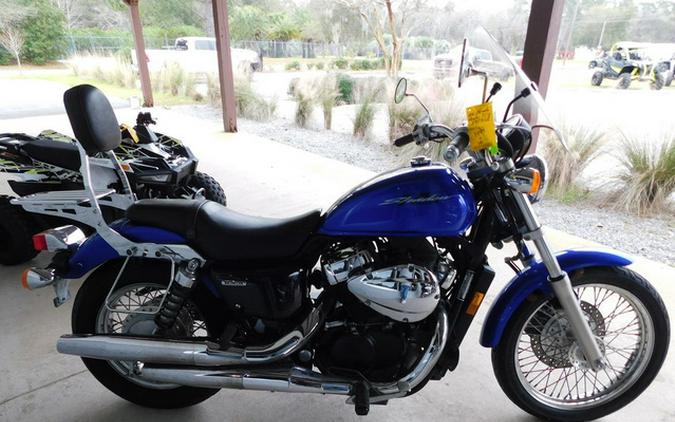 2012 Honda Shadow RS