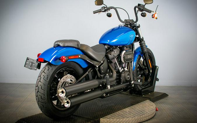 2024 Harley-Davidson Street Bob 114