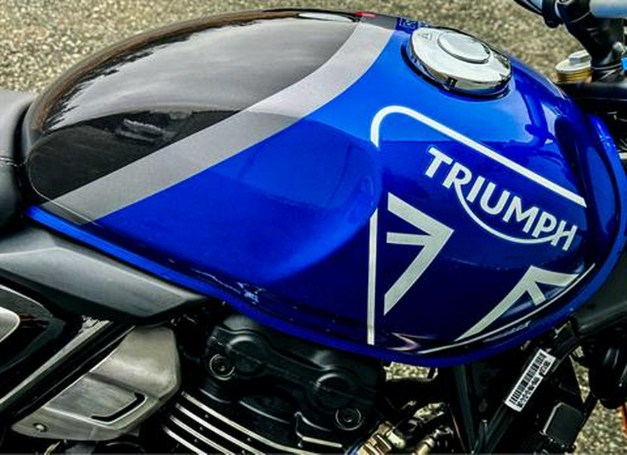 2024 Triumph Speed 400