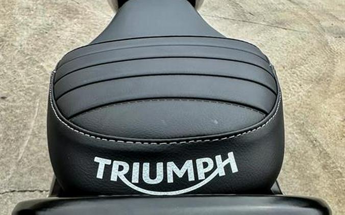 2024 Triumph Speed 400