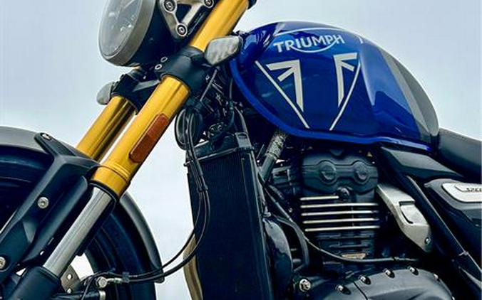 2024 Triumph Speed 400