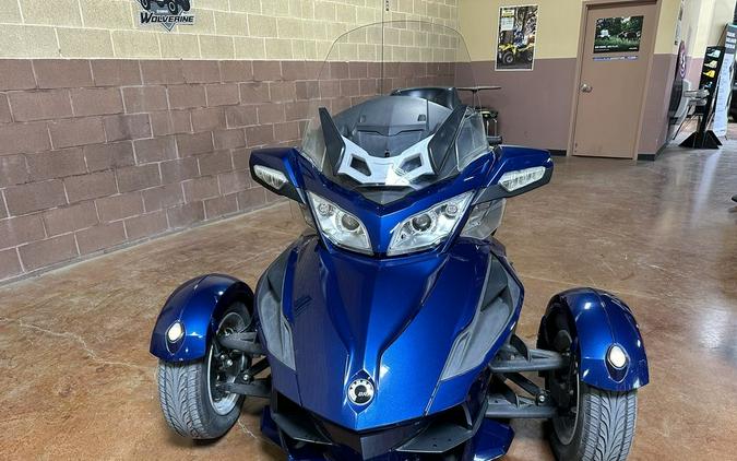 2010 Can-Am® Spyder Roadster RT