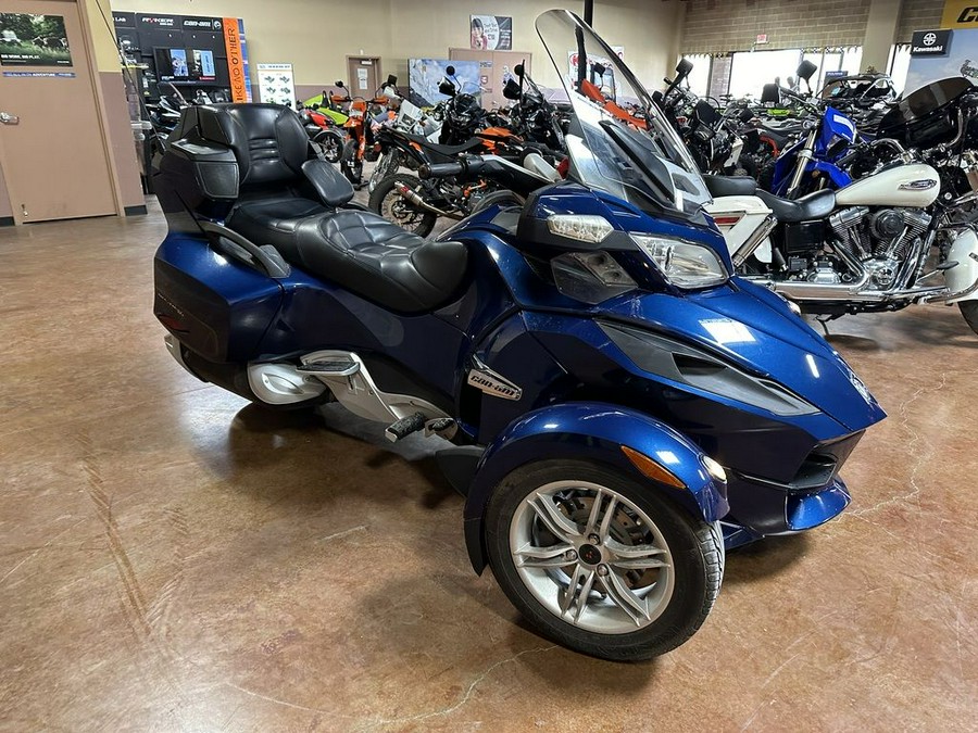 2010 Can-Am® Spyder Roadster RT