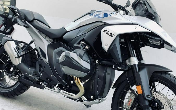 2024 BMW R 1300 GS Light White