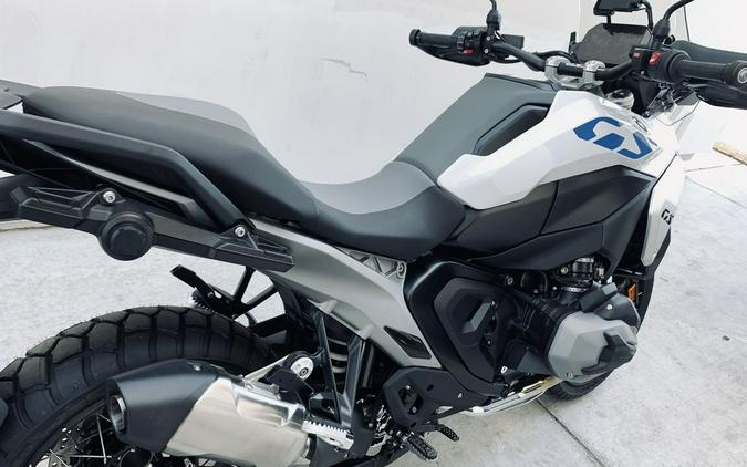 2024 BMW R 1300 GS Light White