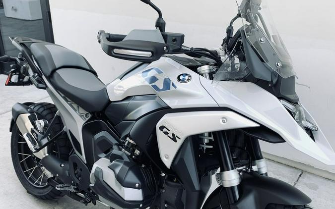 2024 BMW R 1300 GS Light White