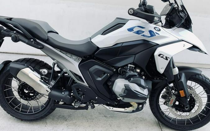 2024 BMW R 1300 GS Light White