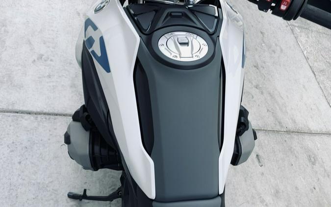 2024 BMW R 1300 GS Light White