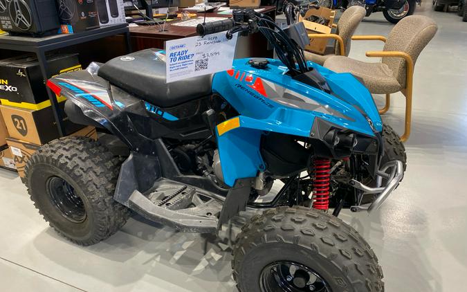 2023 Can-Am Renegade 110 EFI