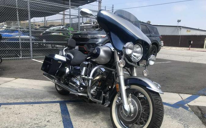 2007 YAMAHA ROAD STAR SILVERADO