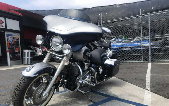 2007 YAMAHA ROAD STAR SILVERADO