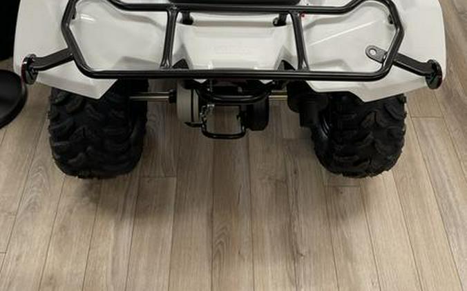 2024 Yamaha Grizzly 90