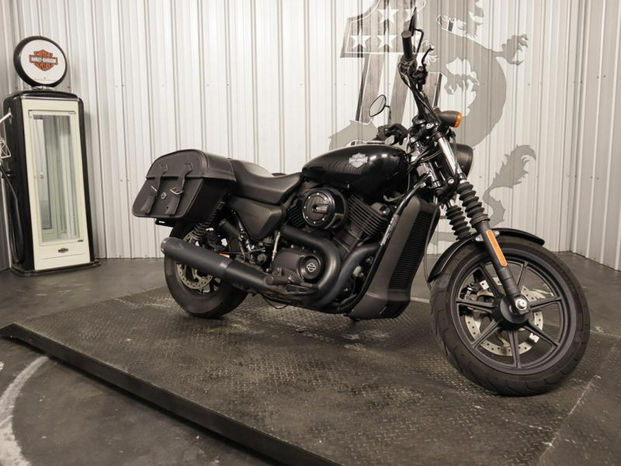 2018 Harley-Davidson® XG500 - Street® 500