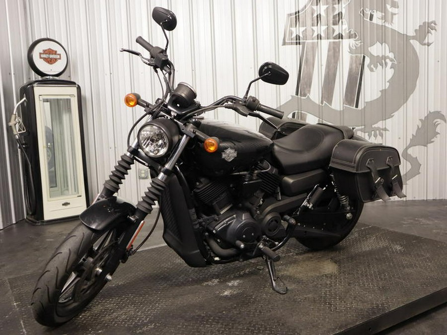 2018 Harley-Davidson® XG500 - Street® 500