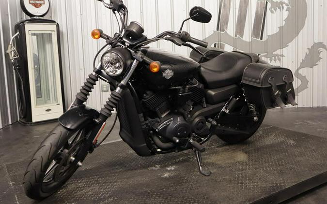 2018 Harley-Davidson® XG500 - Street® 500