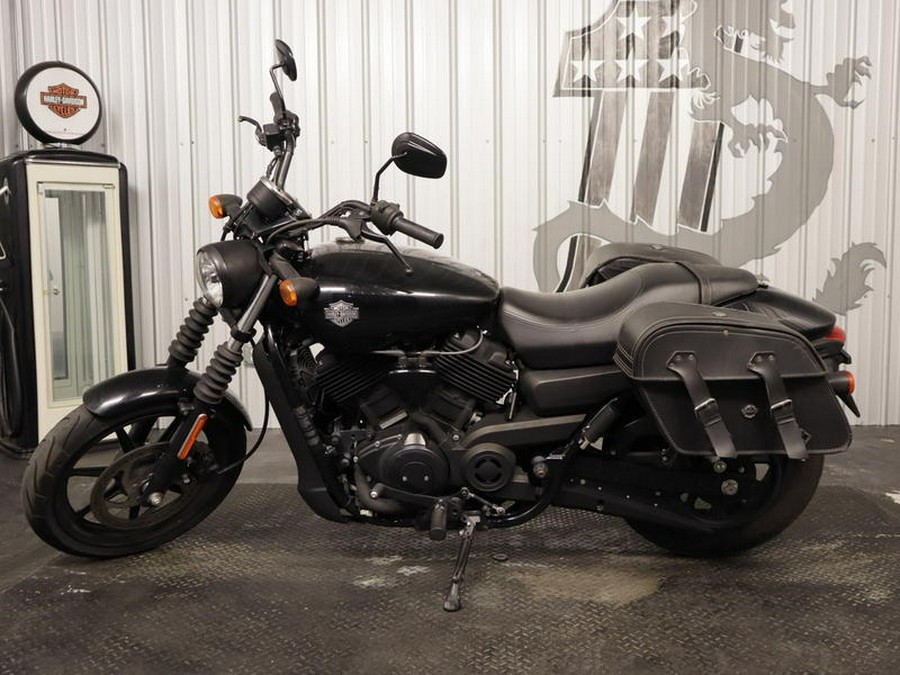 2018 Harley-Davidson® XG500 - Street® 500