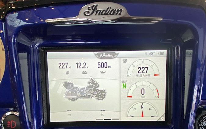 2024 Indian Motorcycle ROADMASTER