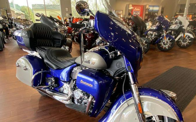 2024 Indian Motorcycle ROADMASTER