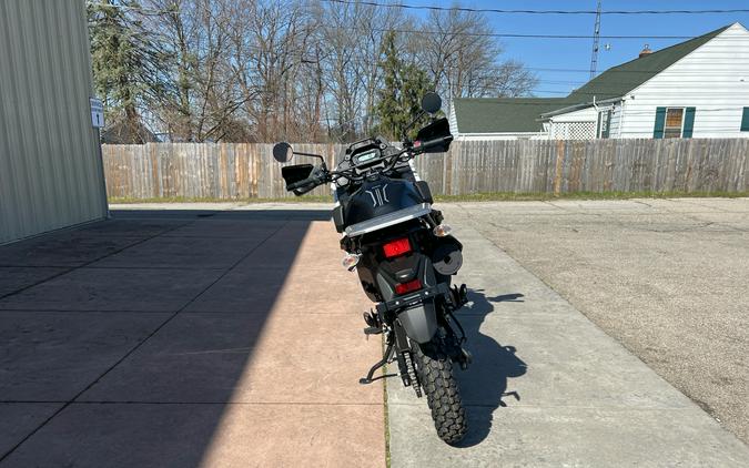 2024 Kawasaki KLR 650