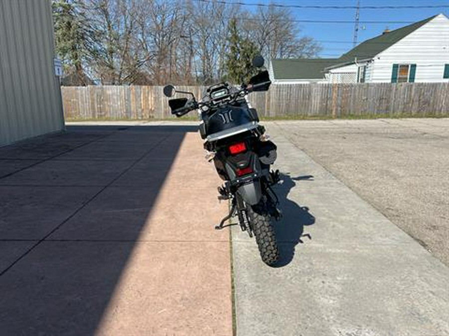 2024 Kawasaki KLR 650