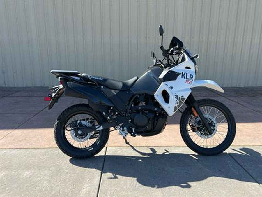 2024 Kawasaki KLR 650