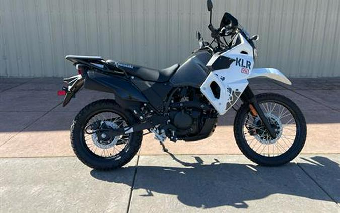 2024 Kawasaki KLR 650