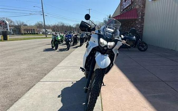 2024 Kawasaki KLR 650