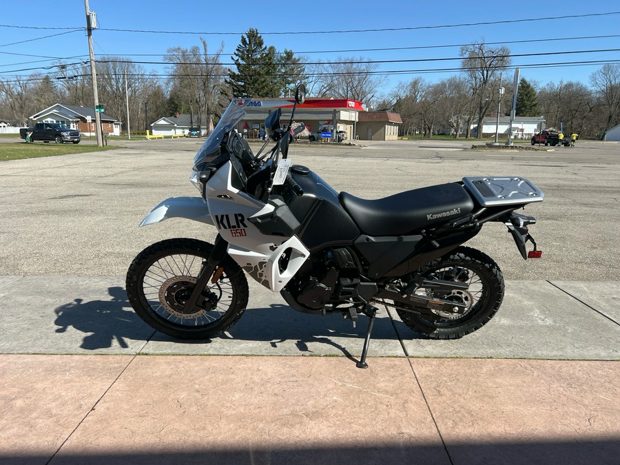 2024 Kawasaki KLR 650
