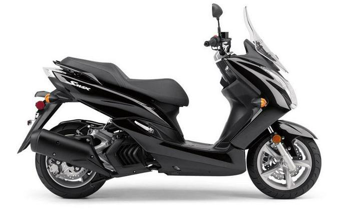 2018 Yamaha SMAX