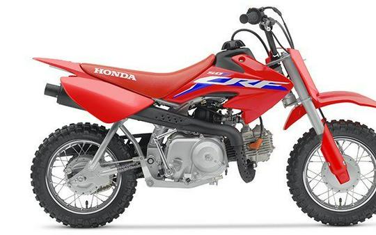 Used 2022 HONDA CRF 50F