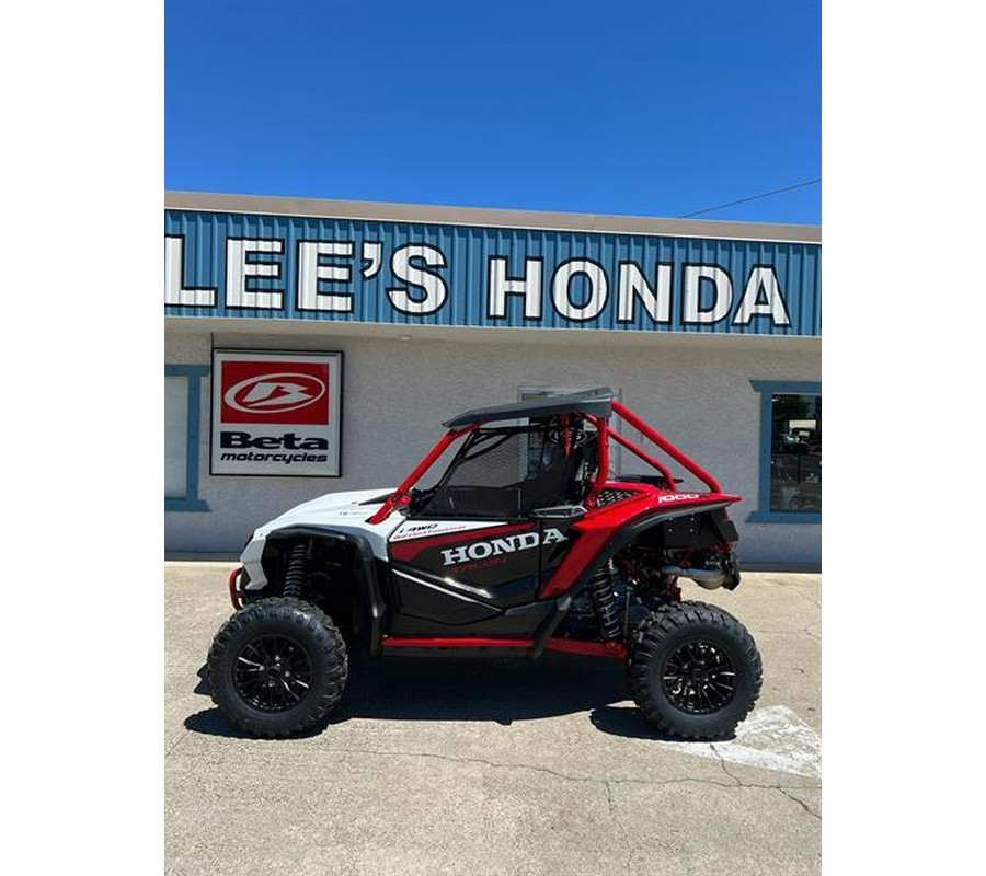 2024 Honda Talon 1000X FOX Live Valve