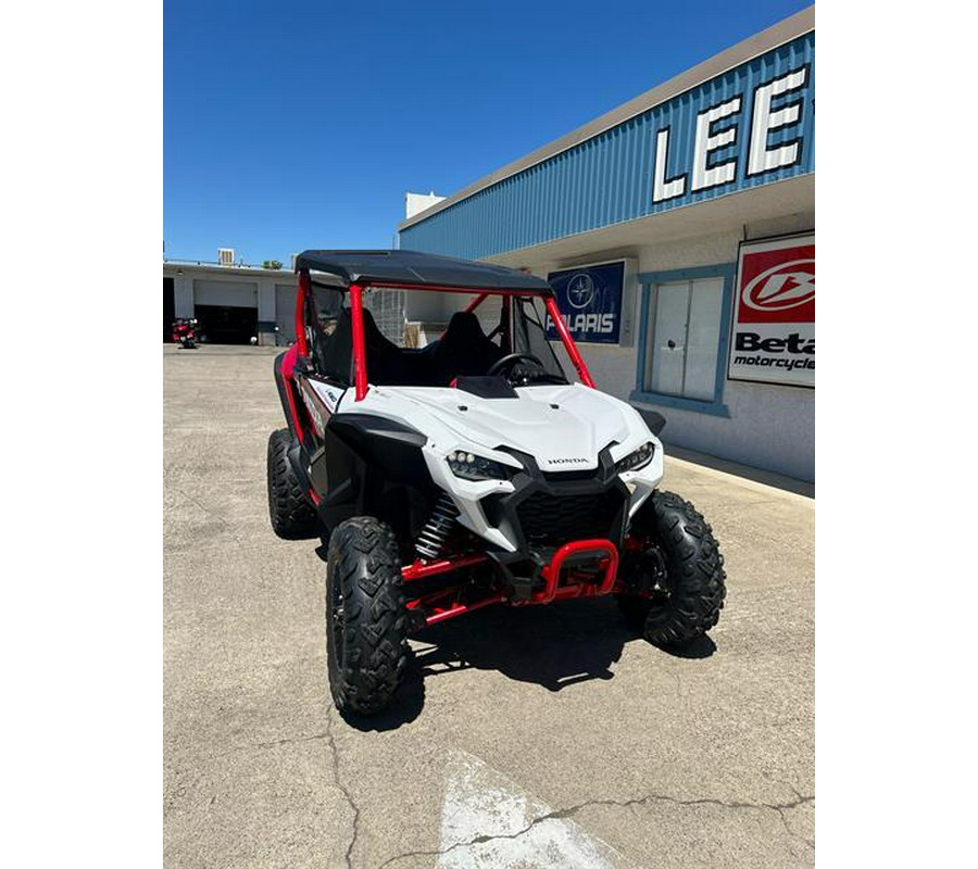 2024 Honda Talon 1000X FOX Live Valve