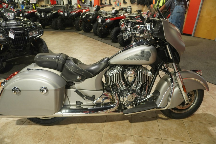 2016 Indian Motorcycle CHIEFTAIN