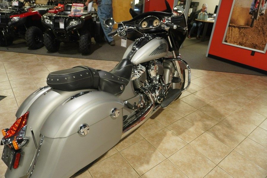 2016 Indian Motorcycle CHIEFTAIN