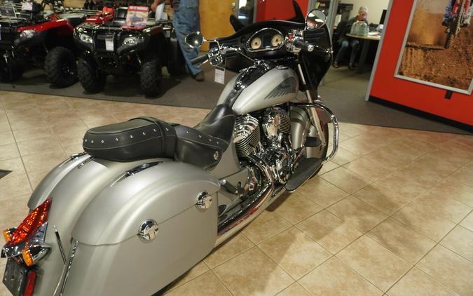 2016 Indian Motorcycle CHIEFTAIN