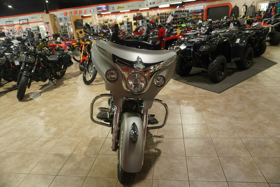 2016 Indian Motorcycle CHIEFTAIN