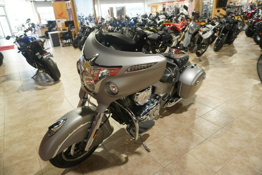 2016 Indian Motorcycle CHIEFTAIN