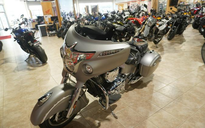 2016 Indian Motorcycle CHIEFTAIN